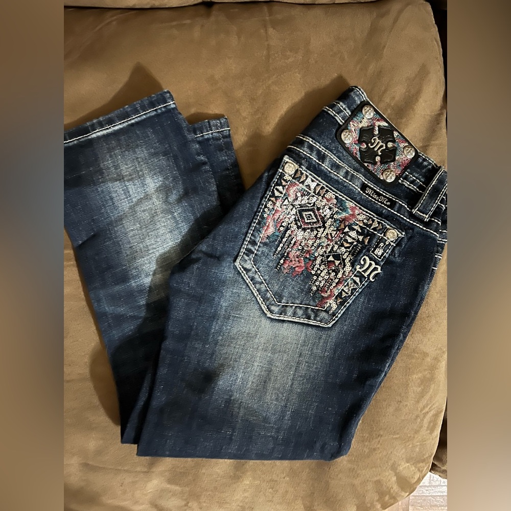 Miss Me Jeans - Capris